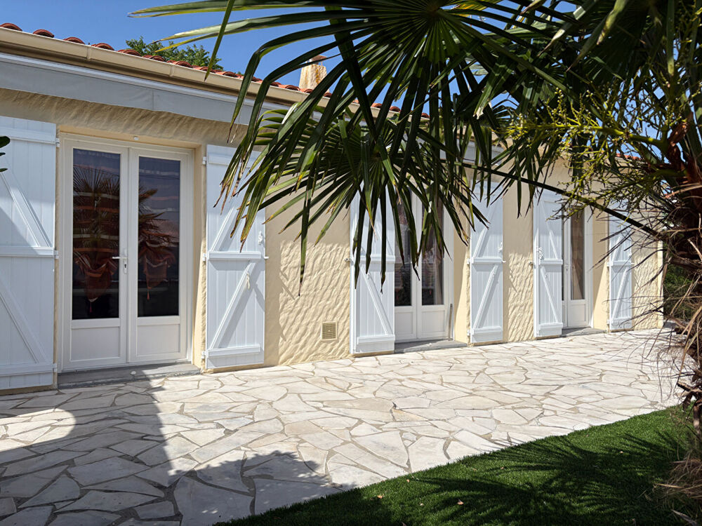Maison 4 pièces 86 m² · à Saint Hilaire de Riez · 86 m² · 322 200 €