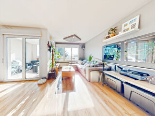  Appartement � vendre 3 pi�ces 61 m�