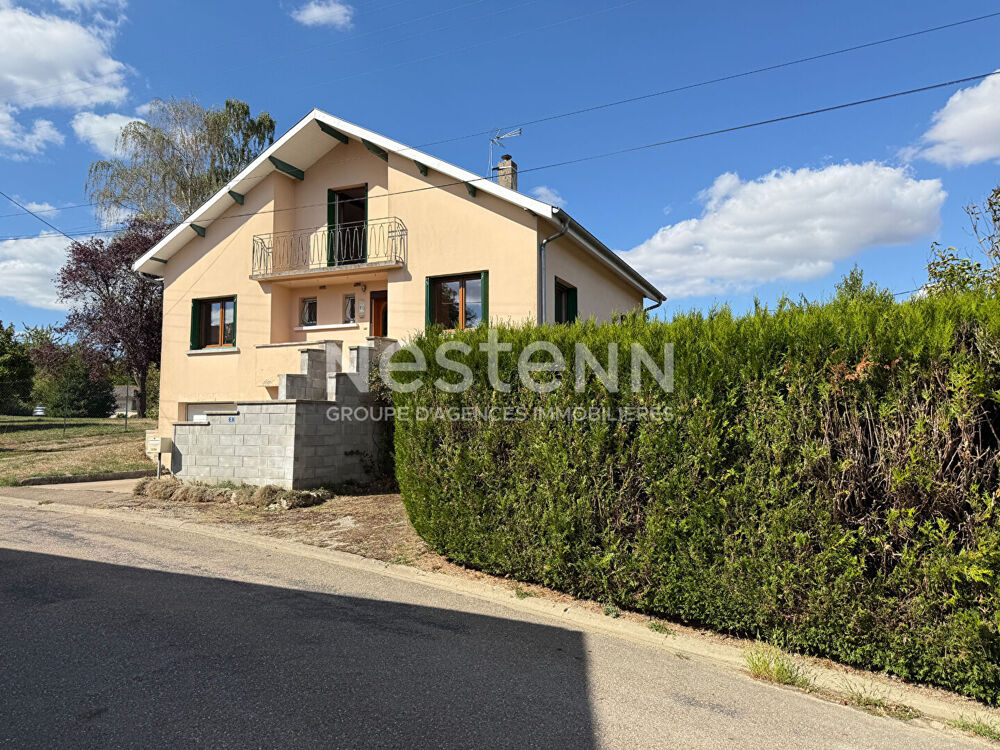 Vente Maison Maison individuelle avec terrain - Châtillon-sous-les-Côtes Chatillon sous les cotes