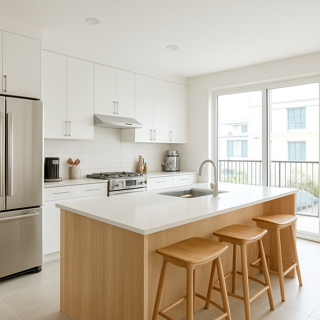  Appartement à vendre 4 pièces 88 m²