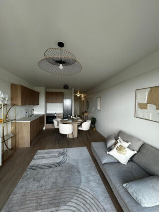  Appartement  vendre 3 pices 70 m