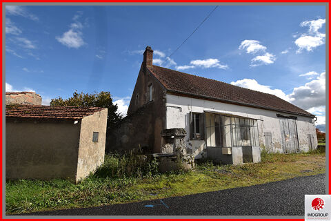   Long�re � r�nover avec fort potentiel : Maison - 4 pi�ce(s) - 58 m�