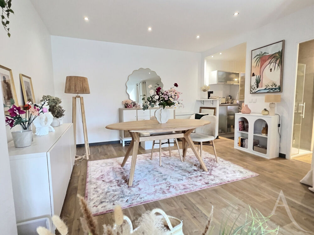 Appartement Thiais 3 pièces 50.71 m2 terrasse et jardin