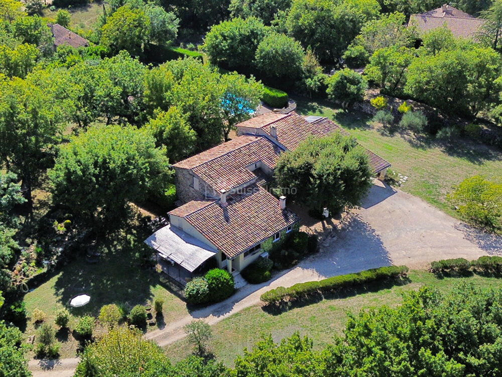 Villa de prestige en pierre