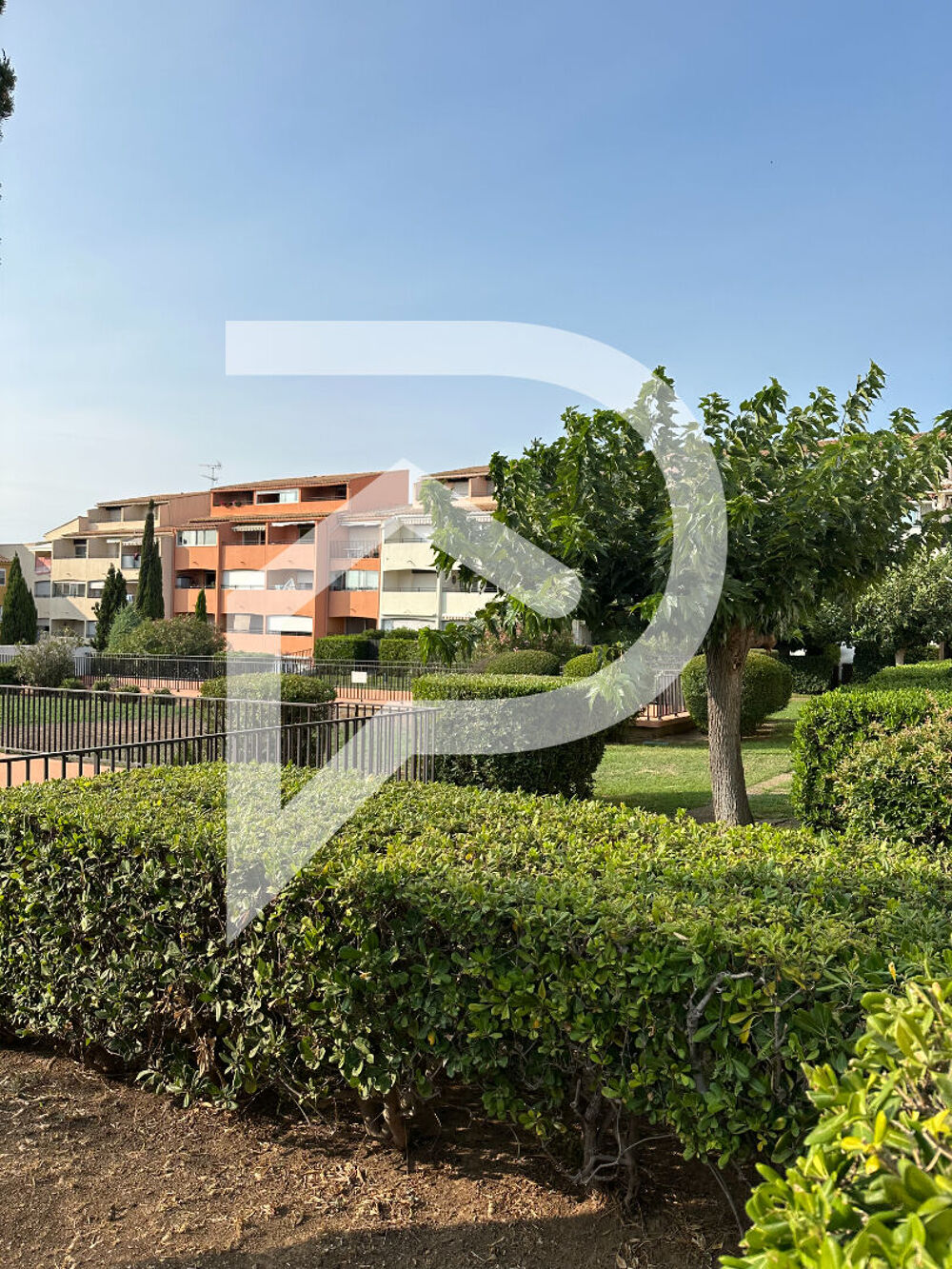 Vente Appartement Appartement 2 Pièces Terrasse Piscine LE CAP D'AGDE Agde