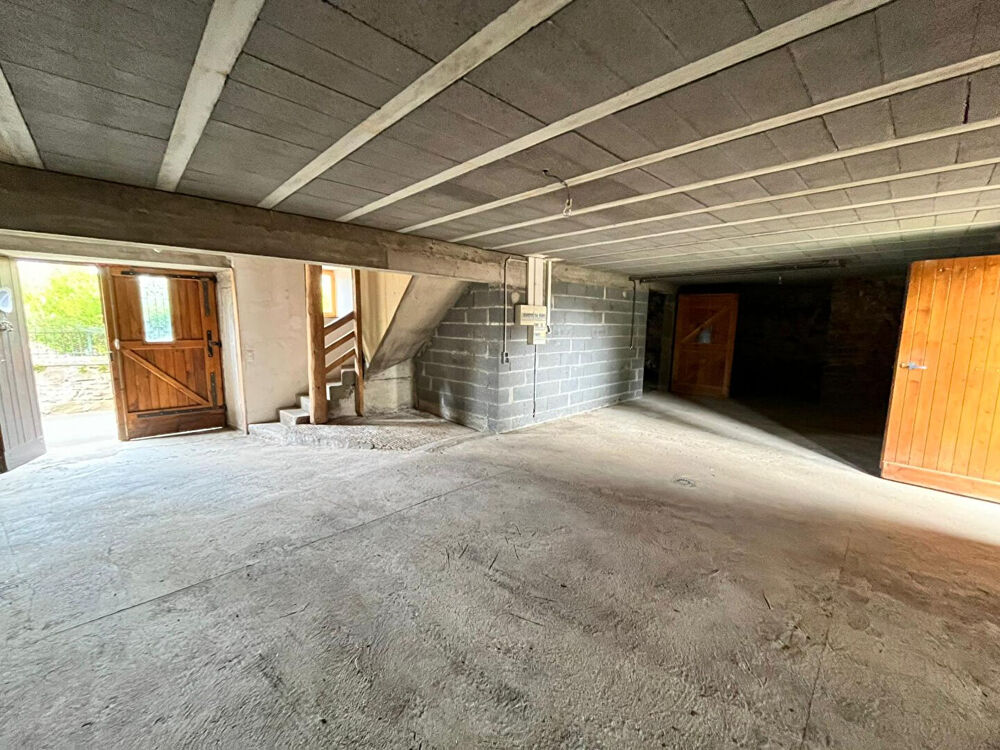 Vente Maison Maison ancienne rénovée avec garage, terrasse couverte et fort potentiel locatif ? Espalem proche Brioude / Issoire Espalem
