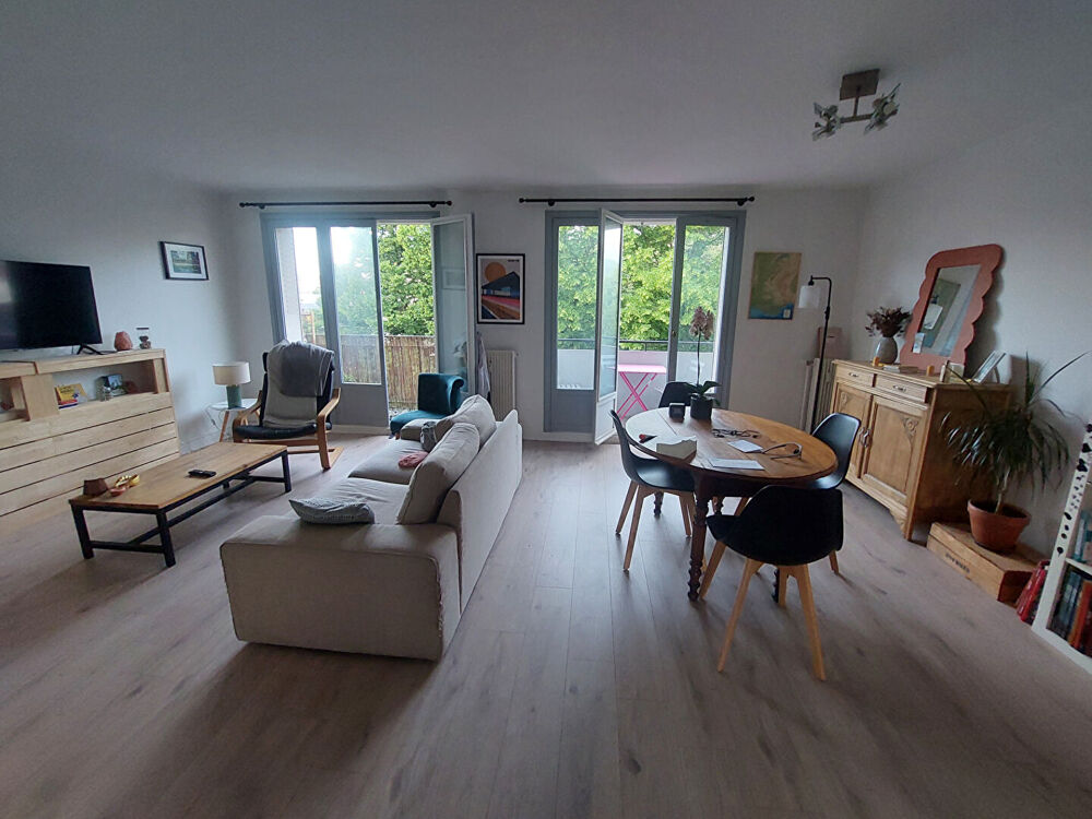 Vente Appartement Appartement 3 pièces de 68,21 m2, Investissement locatif au 38 avenue Jeanne D'Arc à Grenoble Grenoble