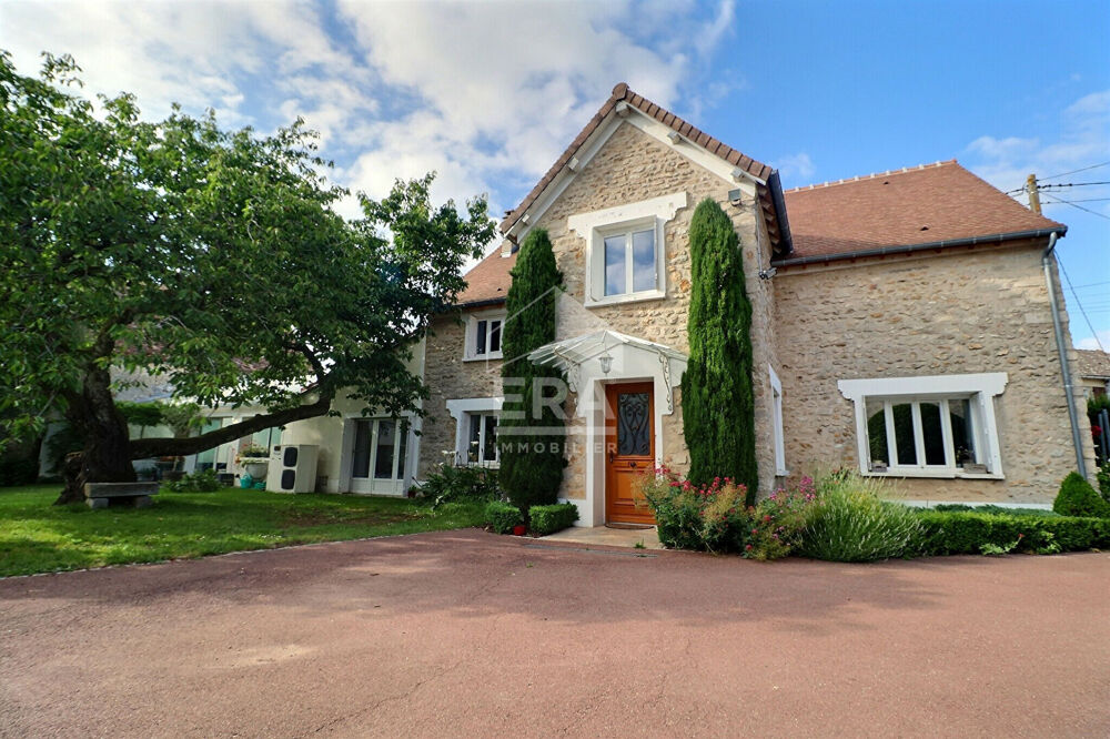 Maison Boutervilliers à vendre 180 m²