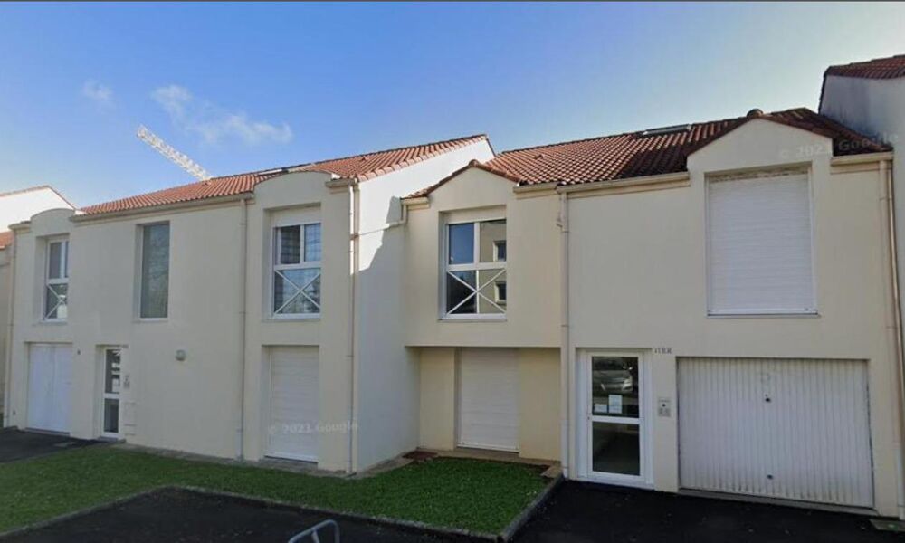 Appartement Nantes - 1 pièce(s) - 18.7 m2