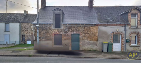   CHATEAUBRIANT : MAISON � r�nover Maison - 2 pi�ce(s) - 45 m�