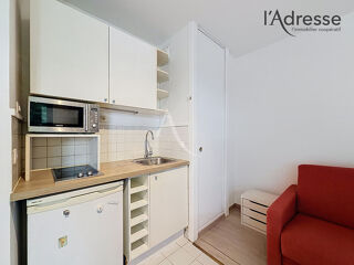  Appartement à louer 1 pièce 21 m²