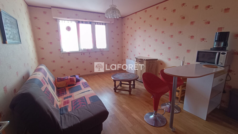 Location Appartement Appartement Courseulles Sur Mer 1 pièce 22 m2 Courseulles sur mer