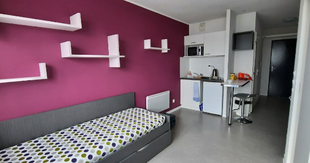 Vente Appartement Appartement 14000 1 pièce(s) 18.70 m2 Caen