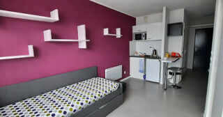  Appartement à vendre 1 pièce 19 m²