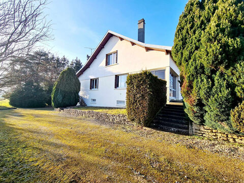   Propri�t� � Is-en-Bassigny Maison - 7 pi�ce(s) - 219 m�