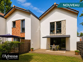  Maison à vendre 4 pièces 84 m²