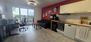  Appartement à louer 2 pièces 46 m²