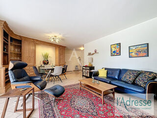  Appartement à vendre 4 pièces 110 m²