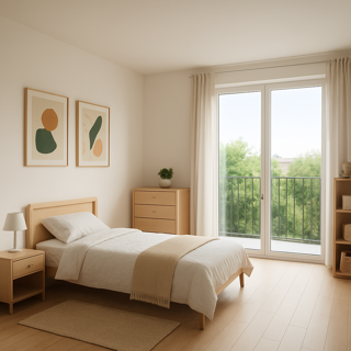 Appartement à vendre 3 pièces 68 m²