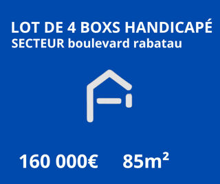  Parking / Garage � vendre 