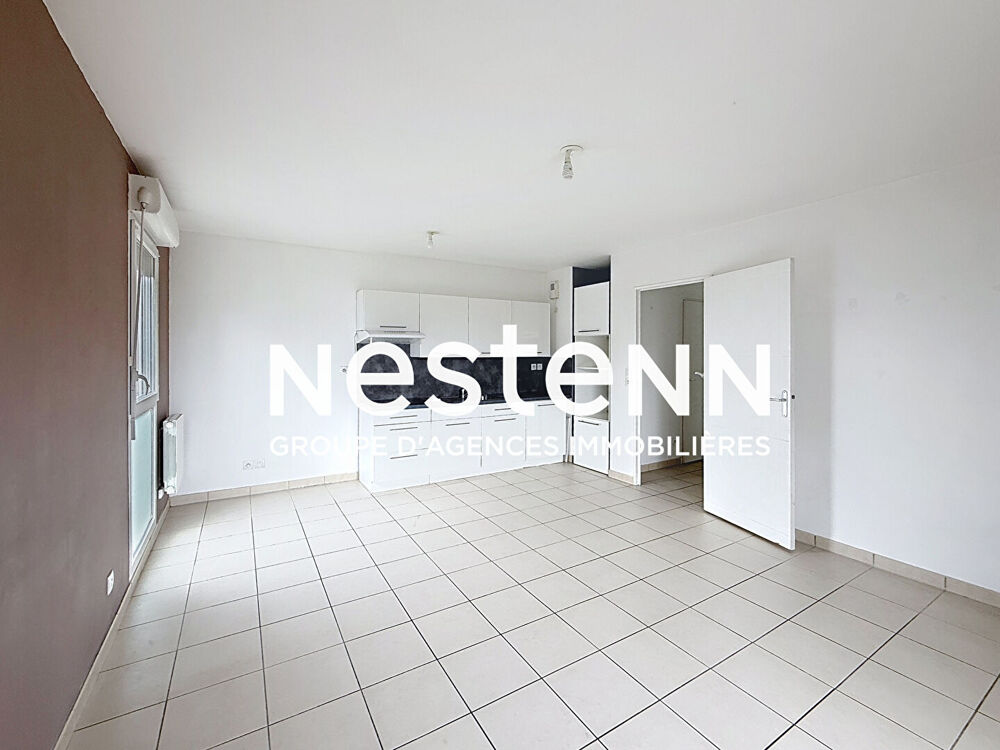 Location Appartement Appartement T3 2 Chambres avec Terrasse et Garage - 69500 BRON Bron