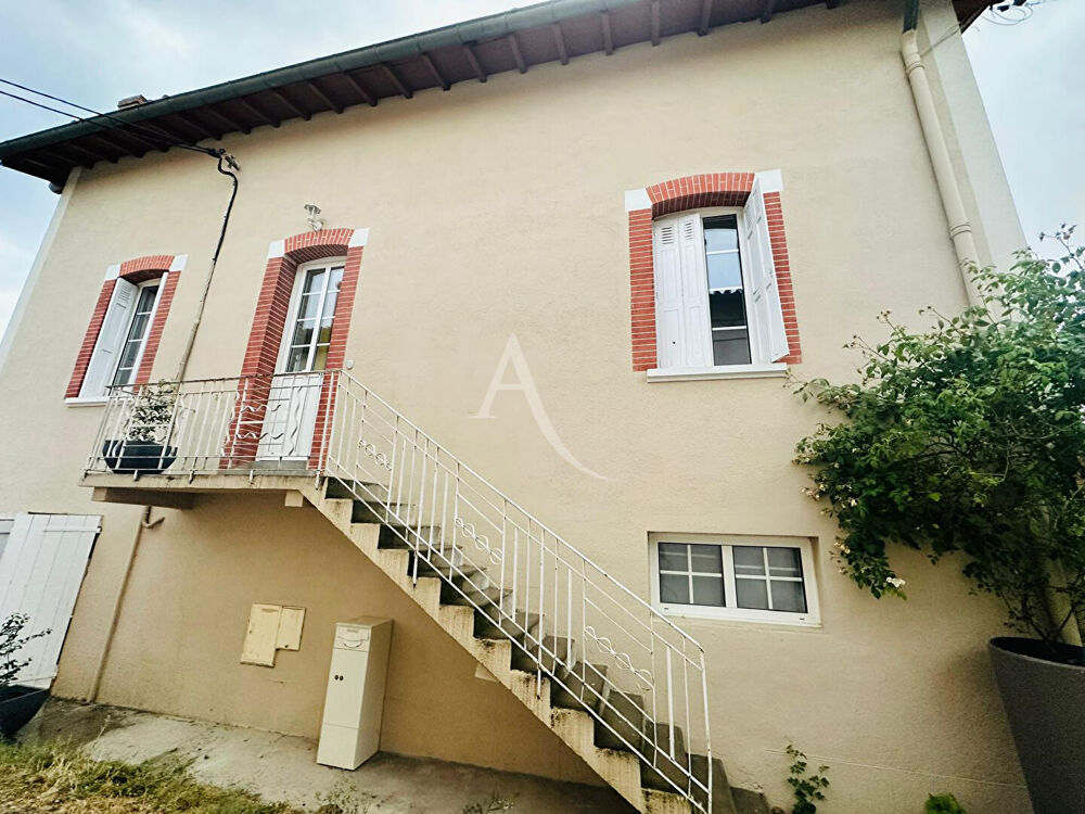 Vente Immeuble ? Ensembles immobilier de charme avec deux gîtes indépendants ? Revenus locatifs ? Fort potentiel d'évolution  Et si votre futur Buzet sur tarn