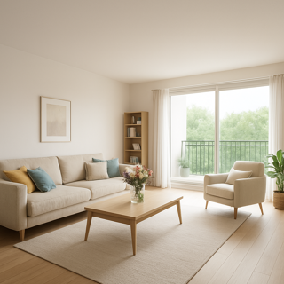  Appartement � vendre 5 pi�ces 110 m�