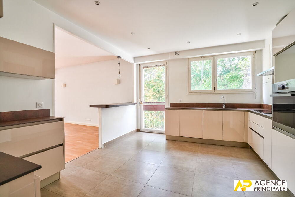 Location Appartement Appartement 5 pièces à vendre à Maisons-Laffitte - Parc Ouest Maisons laffitte
