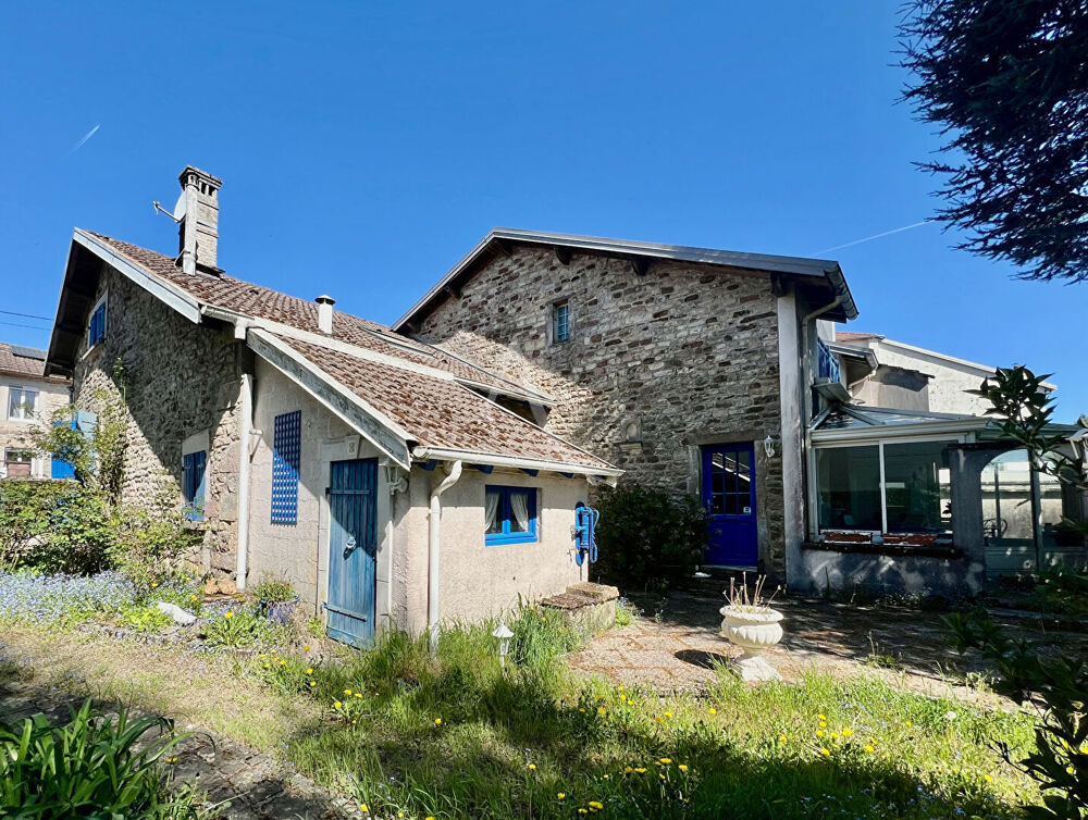 Vente Maison MAIISON DE VILLAGE EN PIERRE, 5 CHAMBRES. Harsault