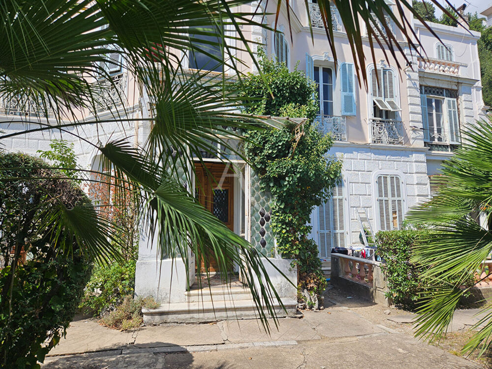 Appartement de charme à Grasse 3 pièces 106 m2