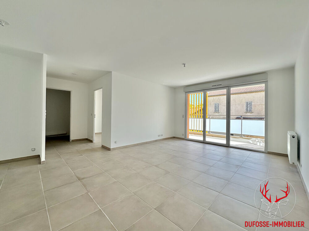 Vente Appartement Six-Fours-les-Plages ? T2 neuf de 49 m² exposé sud, terrasse de 12 m², parking sécurisé Six fours les plages