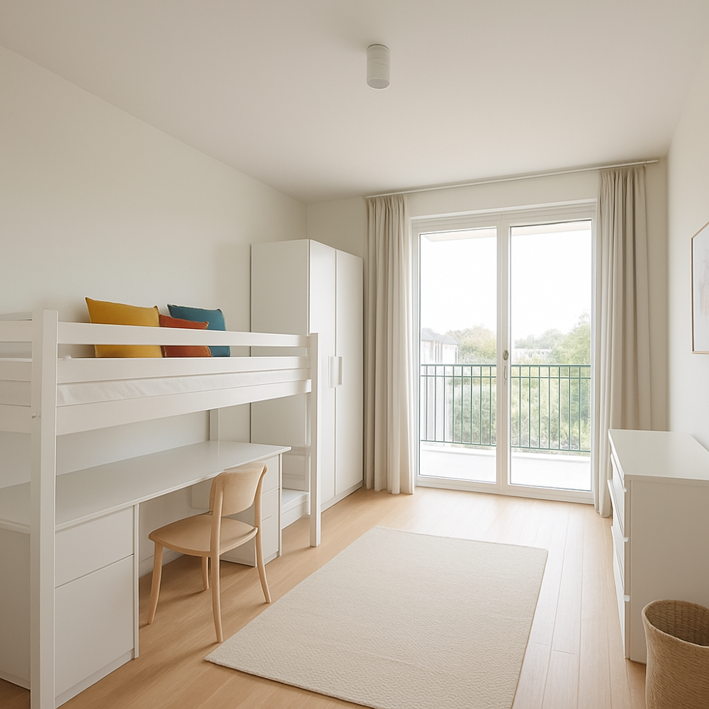 Appartement 5 pièces de 96 m2 (Dax)