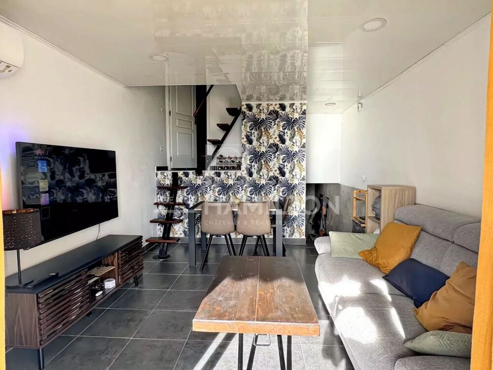 Vente Appartement Charmant T2  les Lônes Six-fours-les-plages