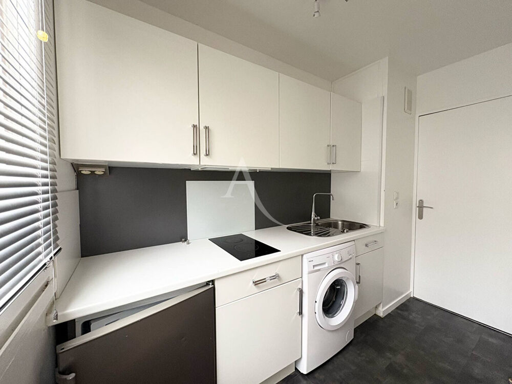 Location Appartement Appartement Nantes 1 pièce(s) 31.57 m2 Nantes