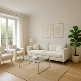  Appartement � vendre 3 pi�ces 61 m�