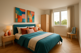  Appartement à vendre 3 pièces 65 m²
