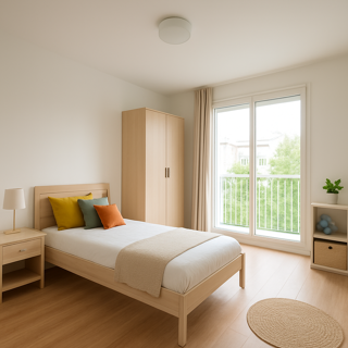  Appartement � vendre 4 pi�ces 81 m�