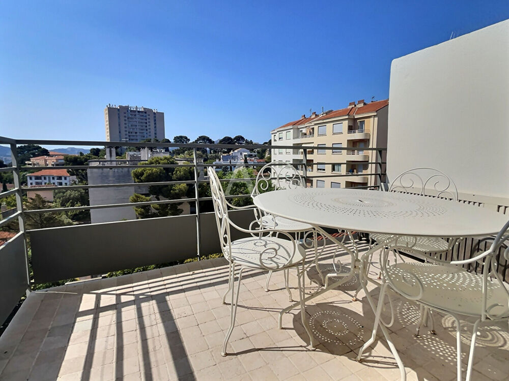 Location Appartement Appartement Marseille 1 pièce(s) 18.70 m2 MEUBLE Marseille 8
