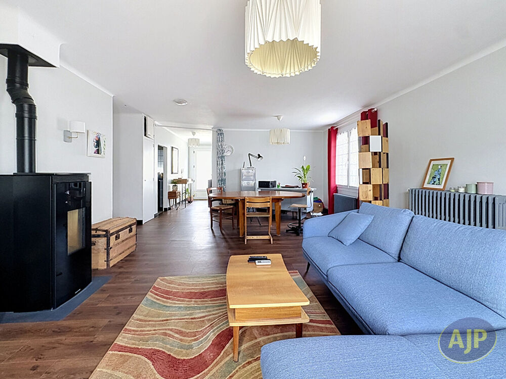 Vente Maison Maison 4 chambres + logement Type 2 Challans