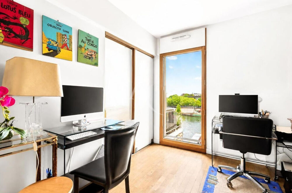 à vendre  Appartement Paris 13