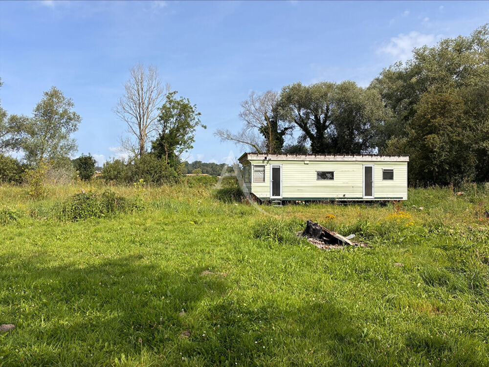 Vente Terrain Terrain de loisirs   2379m² cadre calme et naturel NON CONSTRUCTIBLE Villers sur authie