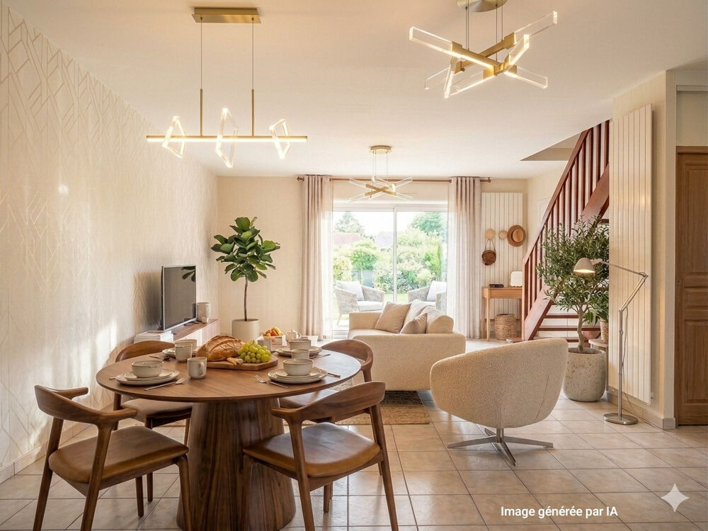Maison 4 pièces 98 m² · à Le Pouliguen · 98 m² · 441 000 €