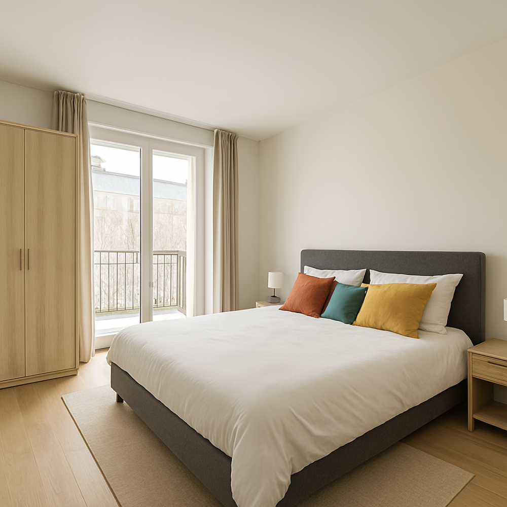 Vente Appartement Appartement 3 pièces de 56 m2 (Villeneuve-Saint-Georges) Villeneuve-saint-georges