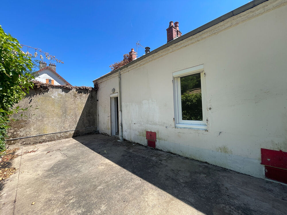 Maison Le Creusot 3 pièce(s) 45 m2