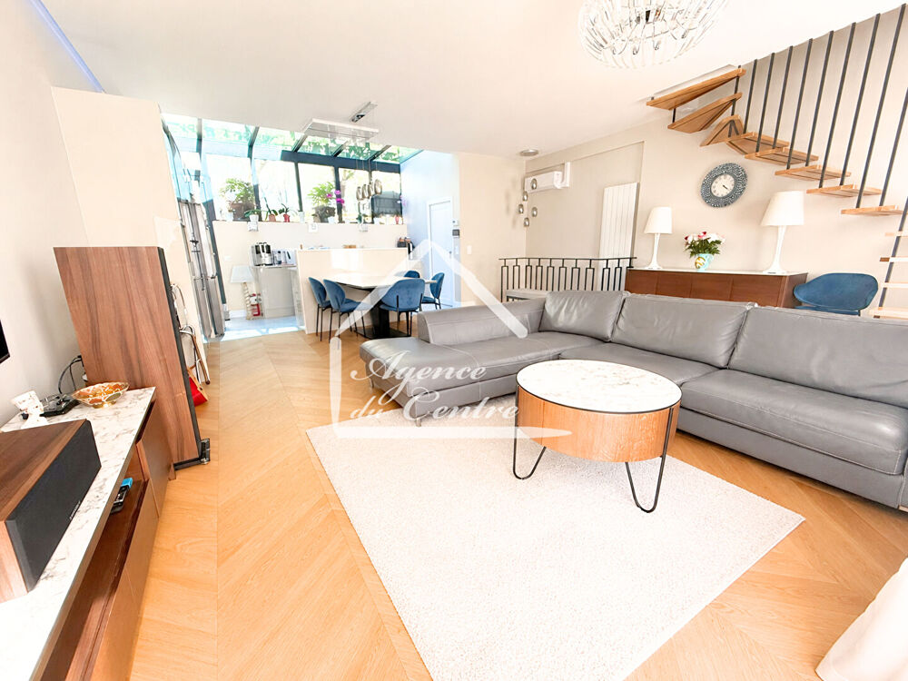 Vente Maison CACHAN CENTRE-VILLE ? MAISON D'ARCHITECTE D'EXCEPTION Cachan
