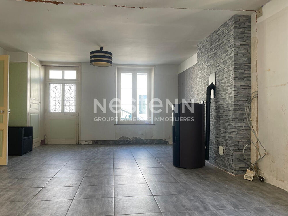 Maison Le Controis En Sologne / 5 pièces/ 133 m2/ Coeur de Contres/ Commerces à proximité