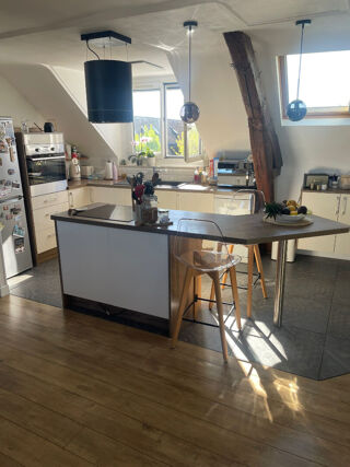  Appartement � vendre 3 pi�ces 74 m�