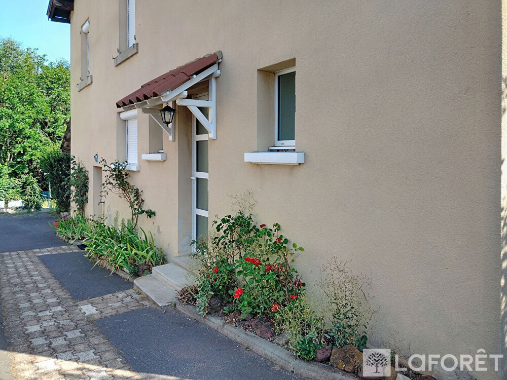 Charmante maison de ville à Vals-près-le-Puy - 3 chambres - garage - jardin