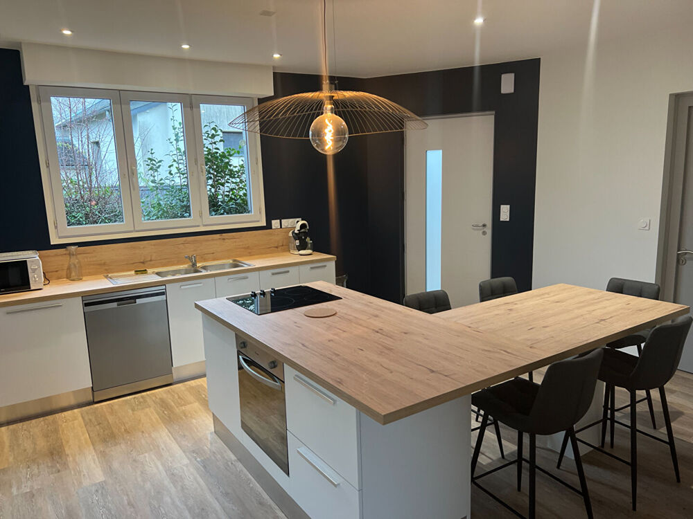 Maison 6 pièces · à Les Ponts de Ce · 367 500 €