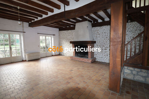   BELLE LONGERE de 223 m sur 1500 m  SAINT-CYR-EN-VAL (45590) Maison - 8 pice(s) - 223 m
